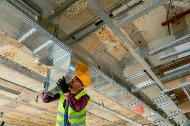 Best HVAC Air Duct Cleaning  in Vandalia, OH
