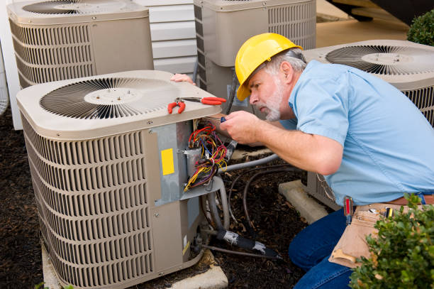 Air Quality Test in Vandalia, OH